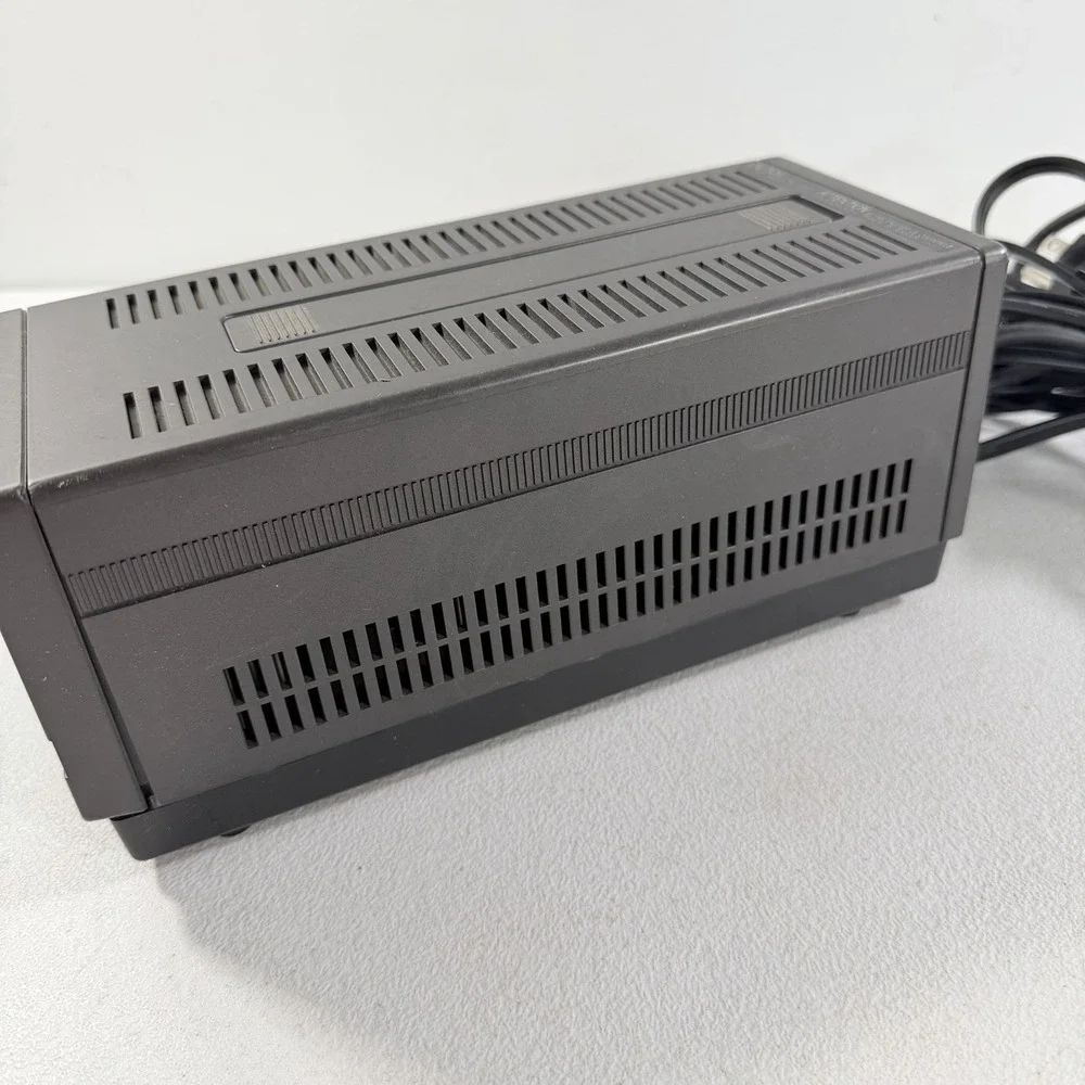 Panasonic NV-B55 AC Adaptor For Camcorder Camera W/ Manual TESTED WORKING
